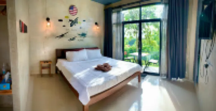 เดอะ ซันเนอรี่ วิลล์ โรงแรมใกล้ภูทับเบิก