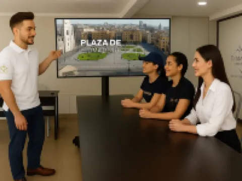 ホテル ダイヤモンド リマ リマのホテル