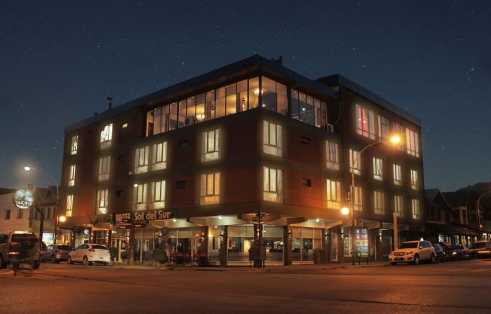 Hotel Sol del Sur