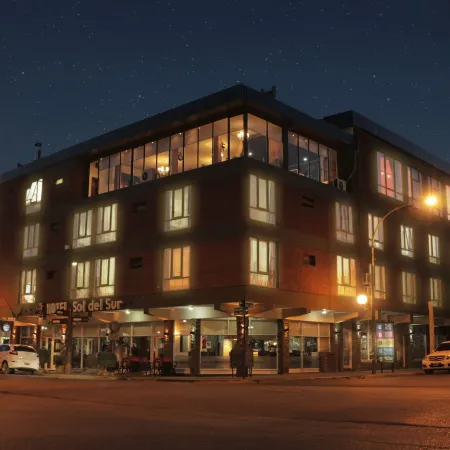 Hotel Sol del Sur