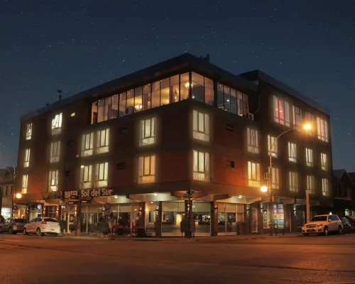Hotel Sol del Sur Hotels in Esquel