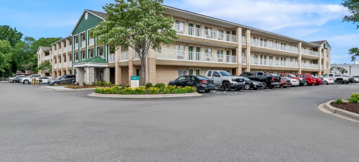 HomeTowne Studios Detroit - Livonia Hotels in Wayne County