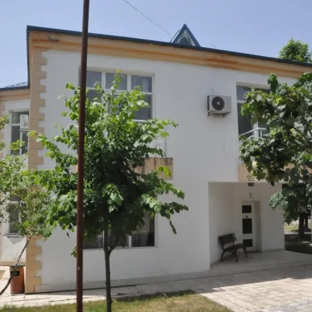 Arena Hotel Ismailli Отели в г. Исмаиллы