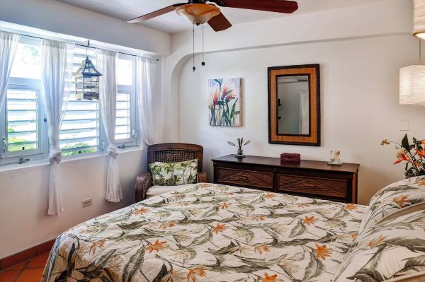Vieques Island House with Caribbean Views and Pool!