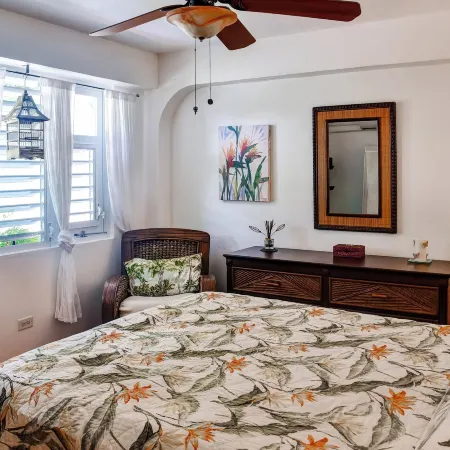 Vieques Island House with Caribbean Views and Pool!