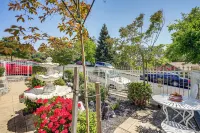 Lush Vallejo Cottage - 20 Mi to Napa Wineries