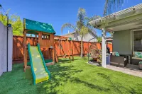 Spacious Folsom Getaway w/ Pool & Hot Tub! - Haustierfreundliche