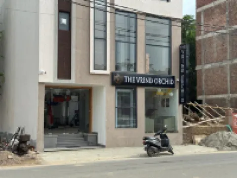 ザ ヴリンド オーキッド ブリンダーバンのホテル