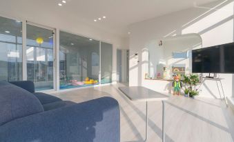 Gyeongju Sunflower Kids Pool Villa