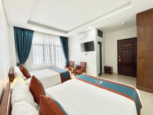 Khách sạn Blue Moon Tam Đảo