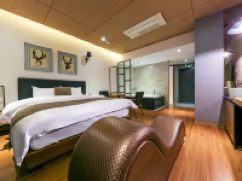 Seosan Raon Self Check-in Motel Hotels in Seosan