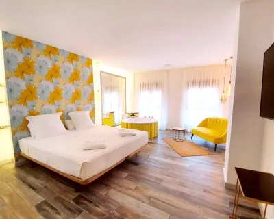 Reina Victoria Prado Sastre Hotels in 