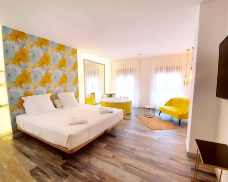 Reina Victoria Prado Sastre Отели в г. L'Alacanti