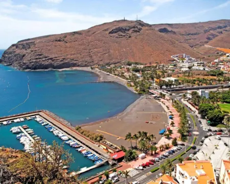 Miramar 3 - San Sebastián de La Gomera 戈梅拉島聖塞瓦斯蒂安酒店