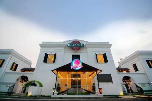 Petit Boutique Hotel Solo Hotels in Pasar Kliwon