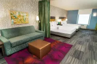 Home2 Suites by Hilton San Antonio at the Rim Отели в г. Сан-Антонио