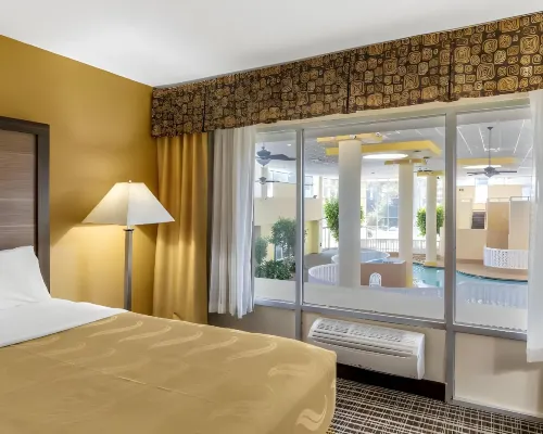 Quality Inn & Suites - Greensboro-High Point Hotels in Greensboro