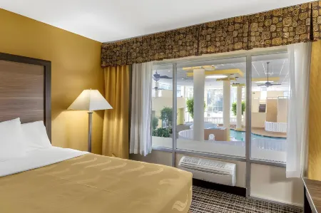 Quality Inn & Suites - Greensboro-High Point