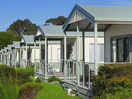 Carrum Downs Motel Отели в г. Каррум Даунс