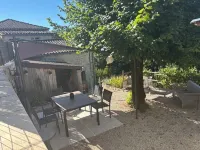 Maison de Marguerite, Studio Indépendant & Piscine Hotels in Grezels