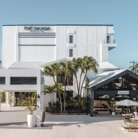 Fort George Hotel and Spa Belize