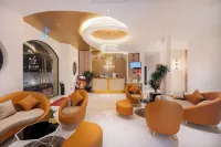 Dai Loc Hotel Ha Tien - parking