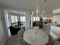 OCEAN VIEWS! OCEAN VIEWS!- BREATHTAKING DIRECT BEACHFRONT CONDO 2/2