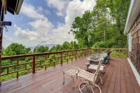 Little Switzerland Cabin w/ Stunning Mtn Views - Boutique