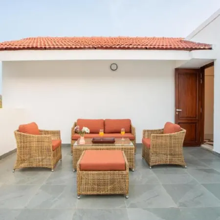 Elivaas Paraíso - Villa Goa Отели в г. Сиолим