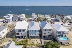 Steps to Beach: New Navarre Home w/ Ocean Views!