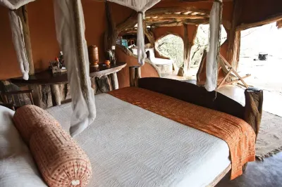 Tassia Lodge Hotels in 