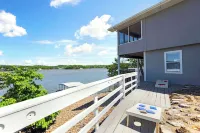 Tequila Sunrise Private Dock!