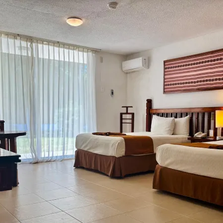 Hotel Nututun Palenque