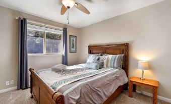 Tahoe Frost - Air Conditioned 4 Bedroom Tahoe Home