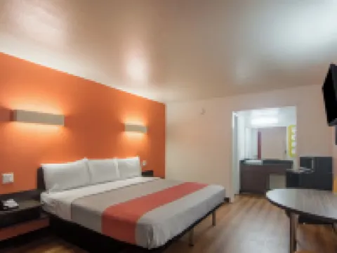 Motel 6 Paris, TX Hotels in Paris