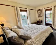 5 Bedroom Historic Home w/ Gated Parking