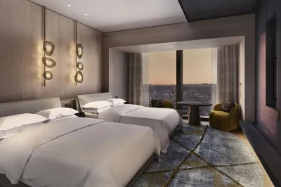 JW Marriott Hotel Tokyo Các khách sạn ở Tokyo