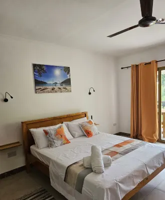 Solea Self Catering Hotels near Petite Anse