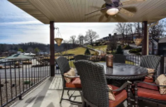 Birdie's Bliss 2Br Condo Sleeps 6!