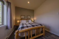 Saddlehorn Ridge Cabin