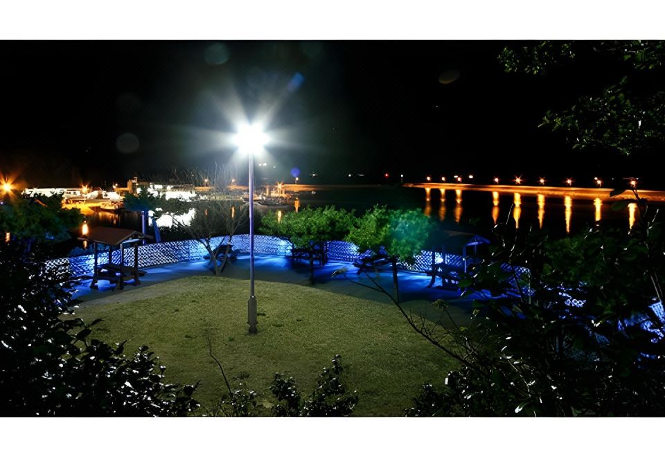 송도오션리조트 객실 내부