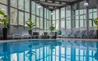 Tivoli Oriente Lisboa Hotel - Pools