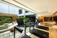 八打靈希爾頓酒店 - 健身室/gym room
