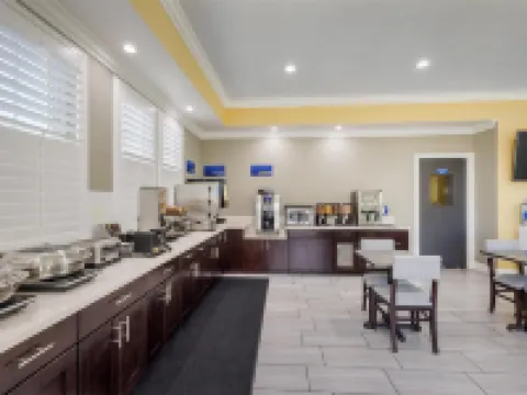 ベストウェスタン イン サンタ クララ サニーベールのホテル