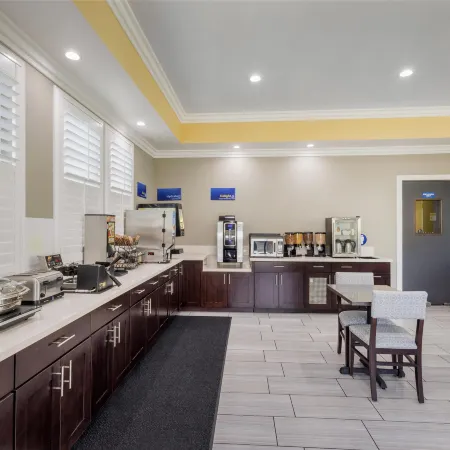 Best Western Inn Santa Clara