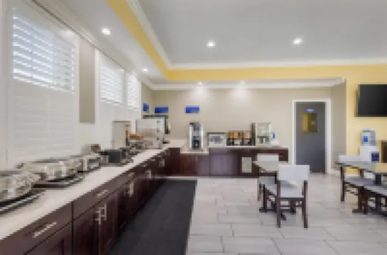 เบสท์เวสเทิร์นอินน์ แซนตาคลารา