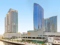 Radisson Blu Hotel Dubai Canal View Hotels near SEGA Republic