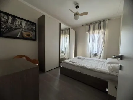 Gorgeous apartment with terrace and lake view in Someraro Stresa