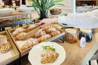 Hotel de Londres - Desayuno