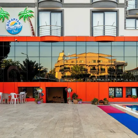 Ozkaptan Aqua Otel